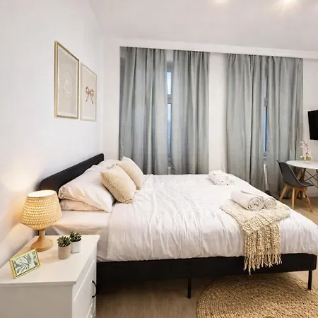 Апартаменты Styczynskiego 2