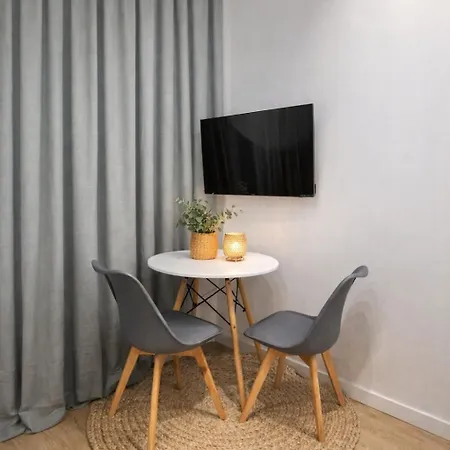 Апартаменты Styczynskiego 2 Катовице