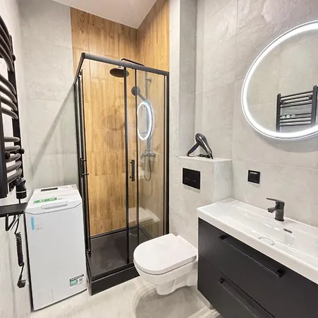 Styczynskiego 2 Апартаменты