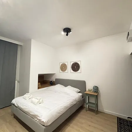 Апартаменты Styczynskiego 2