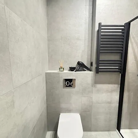 Styczynskiego 2 Апартаменты Катовице