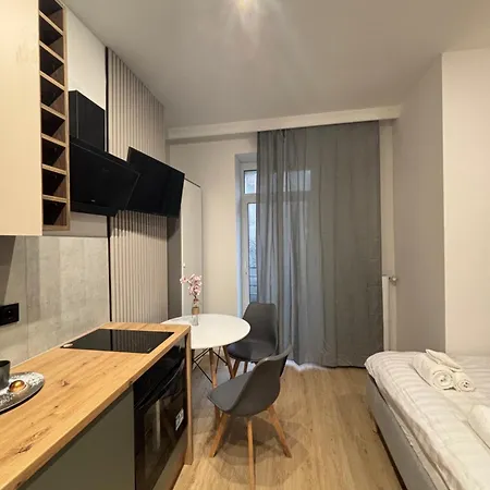 Styczynskiego 2 * Катовице