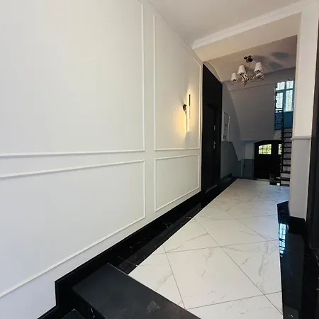 Styczynskiego 2 Апартаменты Катовице