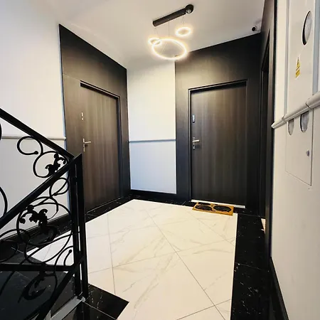 Апартаменты Styczynskiego 2 Катовице