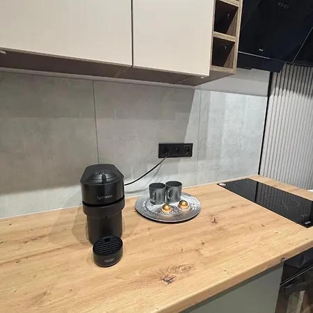 Styczynskiego 2 Apartment Katowice