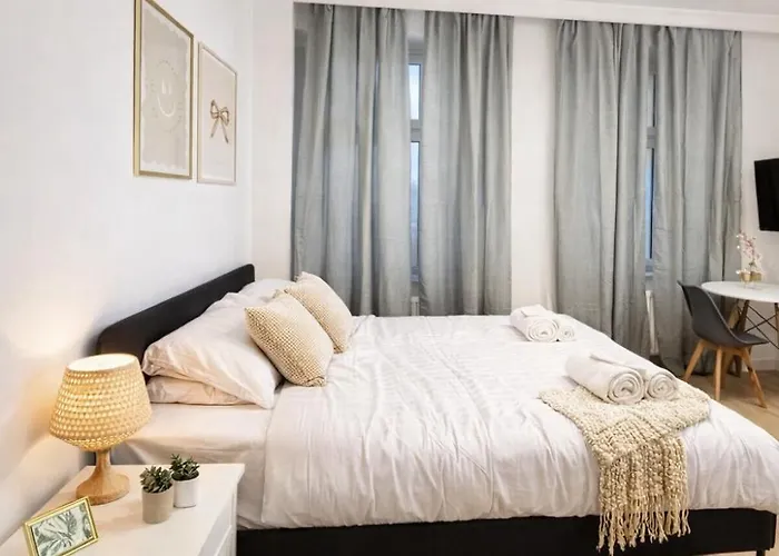 Apartament Styczyńskiego 2