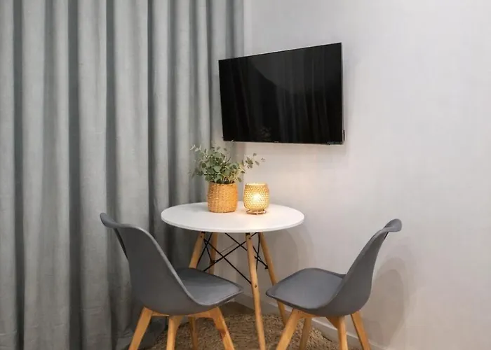 Apartament Styczyńskiego 2 Katowice