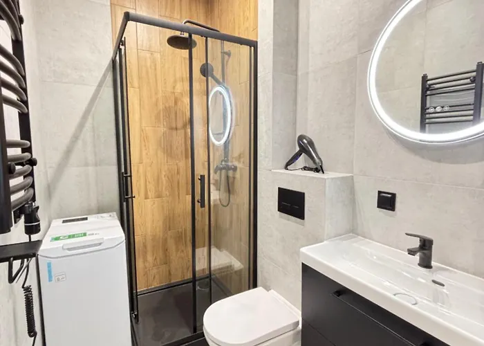 Styczyńskiego 2 Apartament