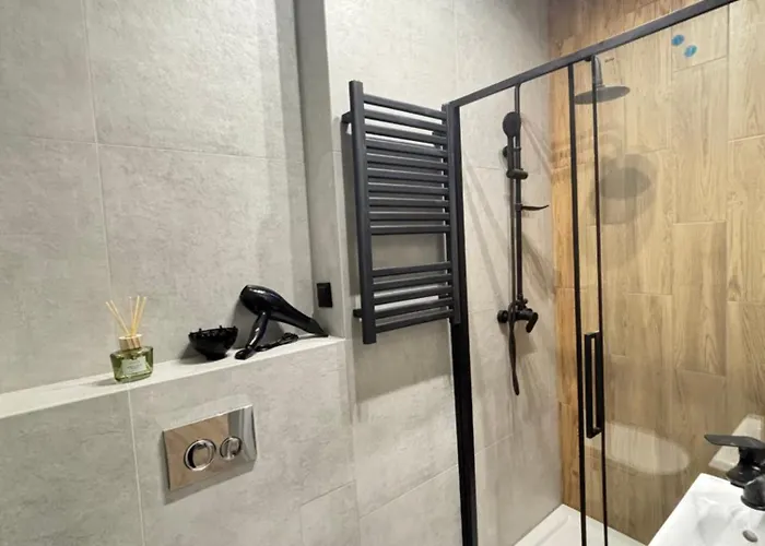 Styczyńskiego 2 Apartament