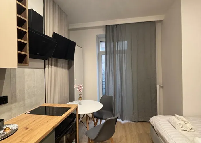 Styczyńskiego 2 * Katowice