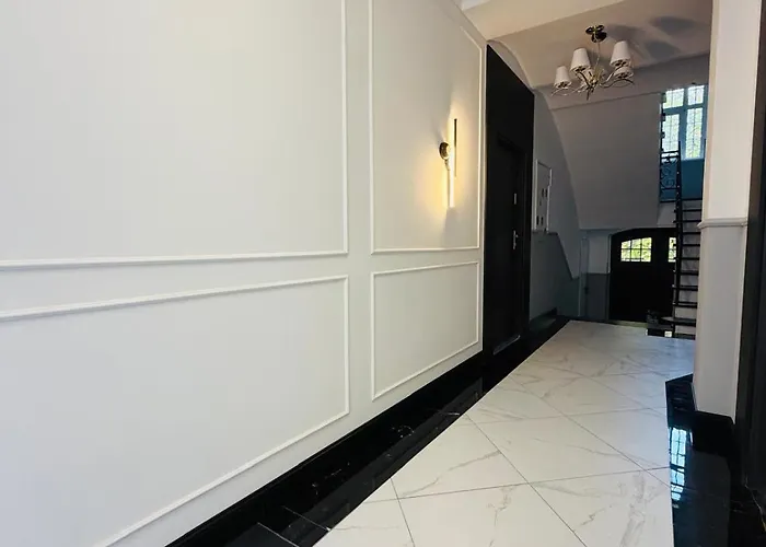 Styczyńskiego 2 Apartament Katowice