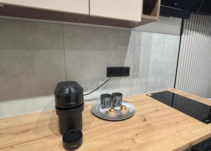 Apartament Styczyńskiego 2 Katowice