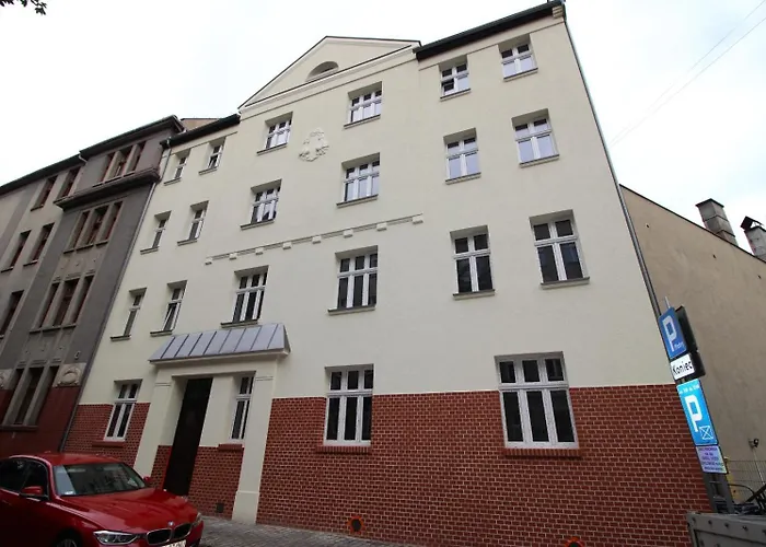 Styczynskiego 2 カトヴィツェ