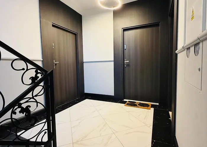 Apartment Styczynskiego 2 Katowice